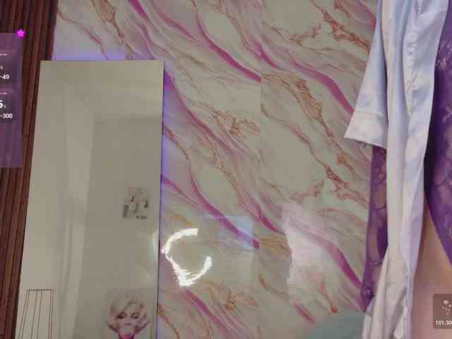 EimyAnistonCute webcam