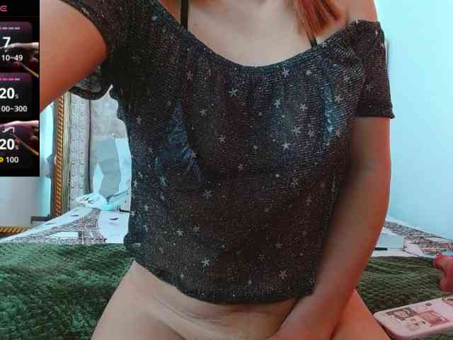 AmyRicci Live Webcam on BongaCams