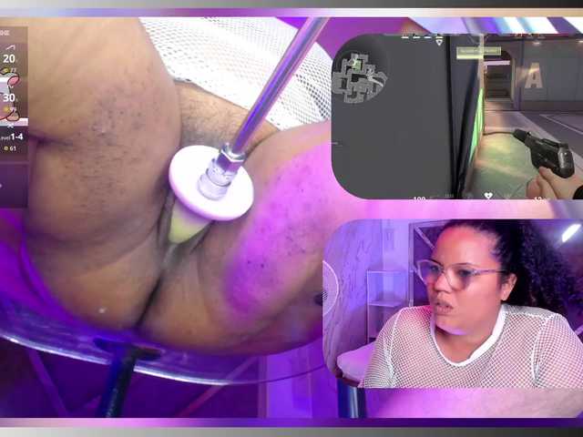 MhiaRey's BongaCams show and profile