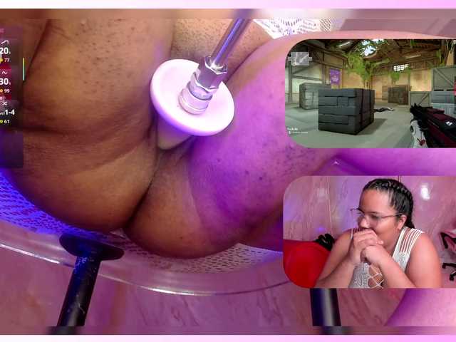 MhiaRey's BongaCams show and profile