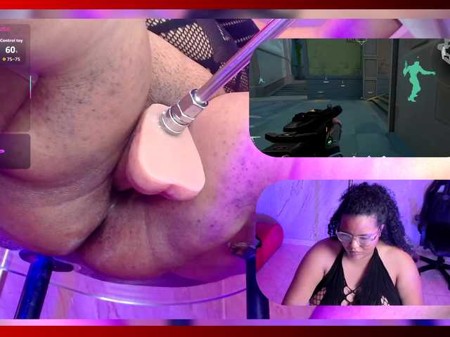 MhiaRey live cam profile