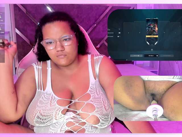 MhiaRey's BongaCams show and profile