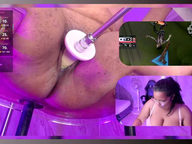 MhiaRey's BongaCams show and profile