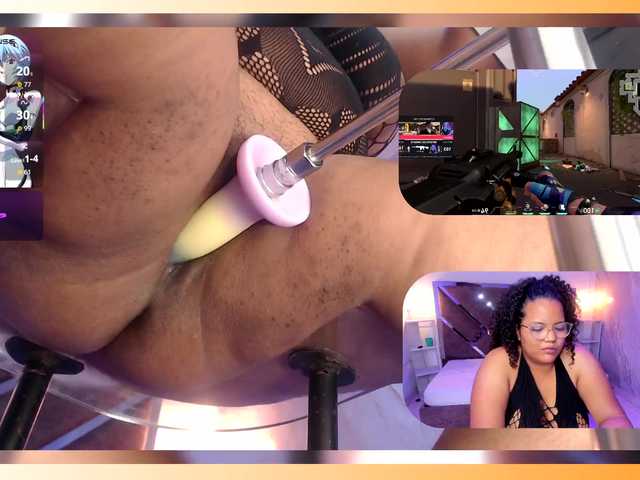 MhiaRey's BongaCams show and profile