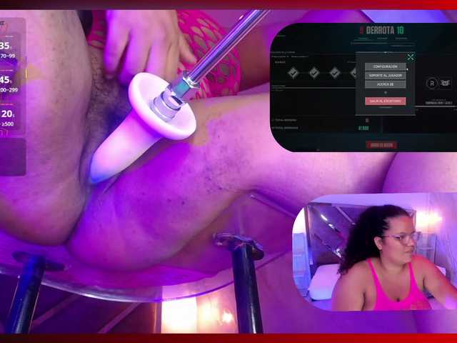 MhiaRey's BongaCams show and profile