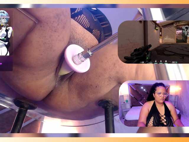 MhiaRey's BongaCams show and profile