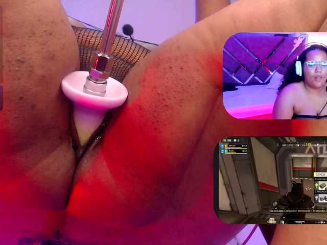 MhiaRey's BongaCams show and profile