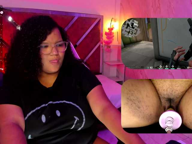 MhiaRey's BongaCams show and profile