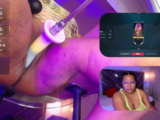 MhiaRey's BongaCams show and profile