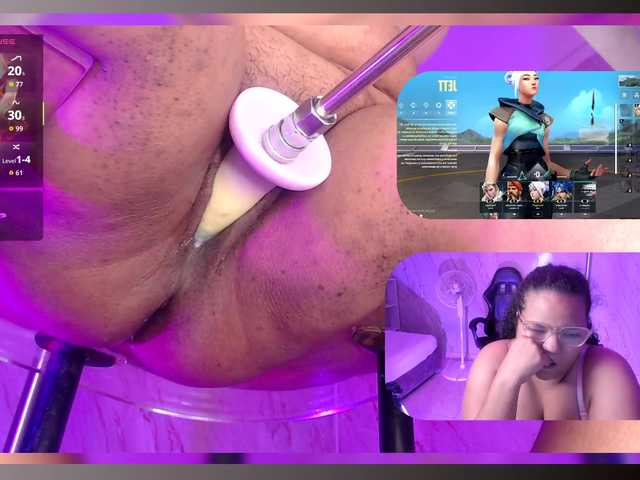 MhiaRey's BongaCams show and profile