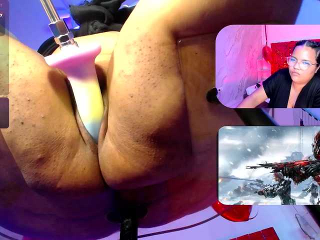 MhiaRey's BongaCams show and profile