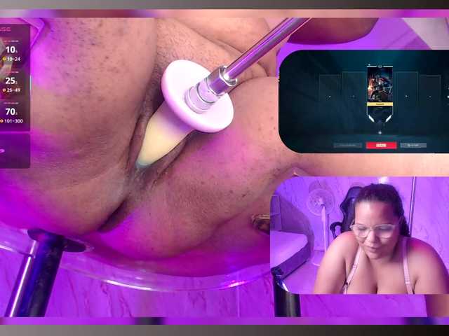 MhiaRey's BongaCams show and profile