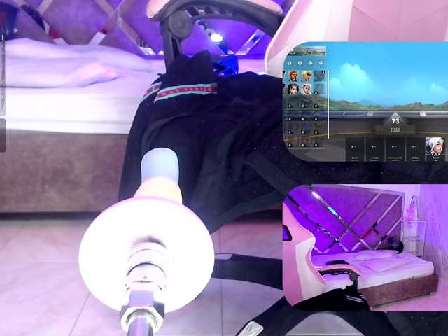 MhiaRey's BongaCams show and profile