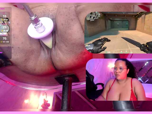 MhiaRey's BongaCams show and profile