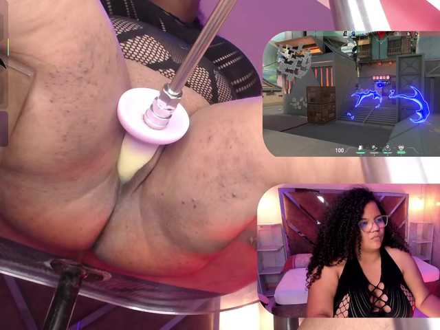 MhiaRey's BongaCams show and profile