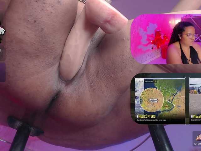 MhiaRey's BongaCams show and profile