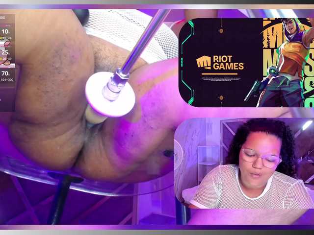 MhiaRey's BongaCams show and profile