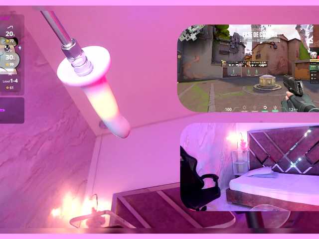 MhiaRey's BongaCams show and profile