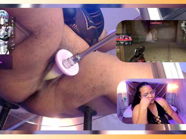 MhiaRey's BongaCams show and profile