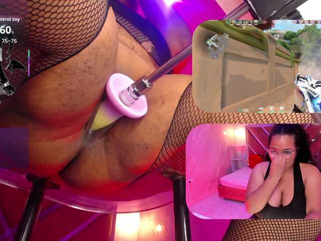 MhiaRey's BongaCams show and profile