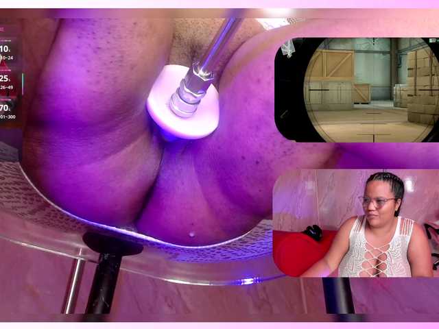 MhiaRey's BongaCams show and profile