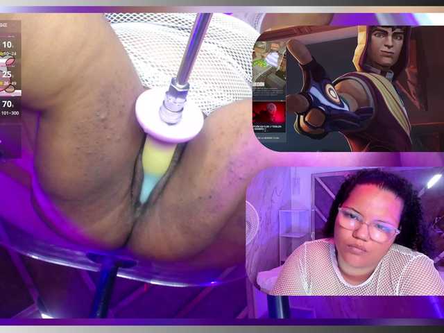 MhiaRey's BongaCams show and profile