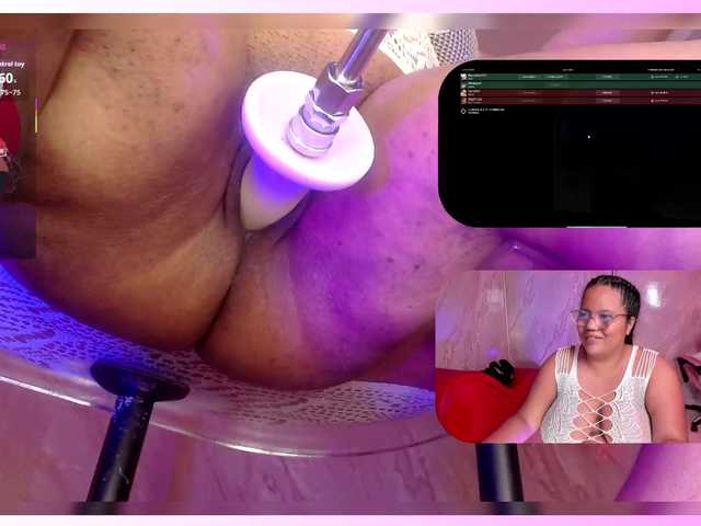 MhiaRey's BongaCams show and profile