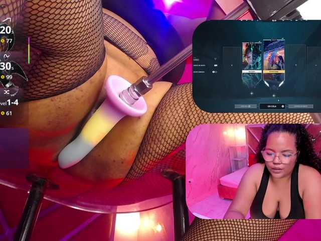 MhiaRey's BongaCams show and profile
