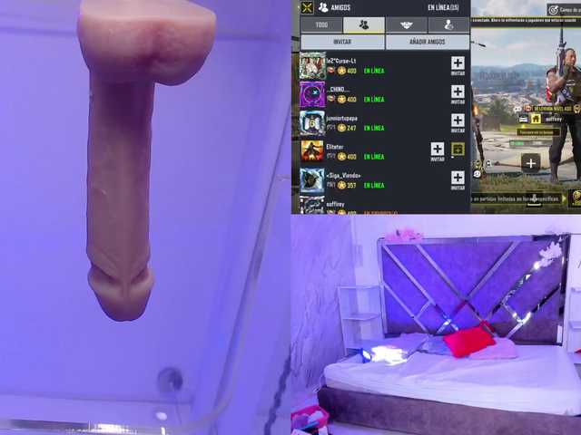 MhiaRey's BongaCams show and profile