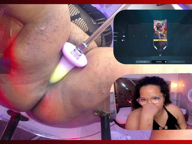 MhiaRey's BongaCams show and profile