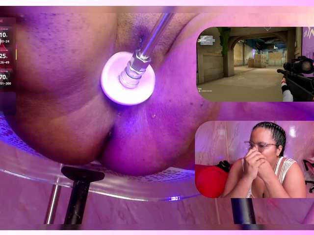 MhiaRey's BongaCams show and profile