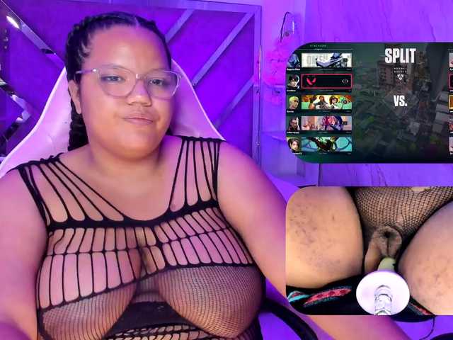 MhiaRey's BongaCams show and profile