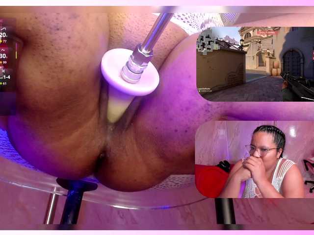 MhiaRey's BongaCams show and profile