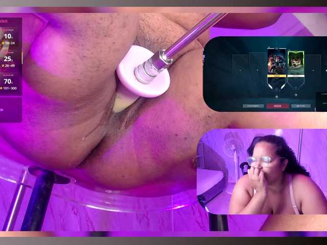 MhiaRey's BongaCams show and profile