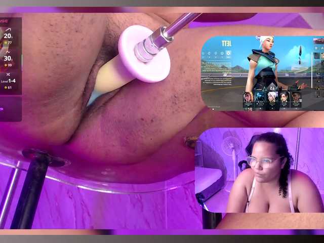 MhiaRey's BongaCams show and profile