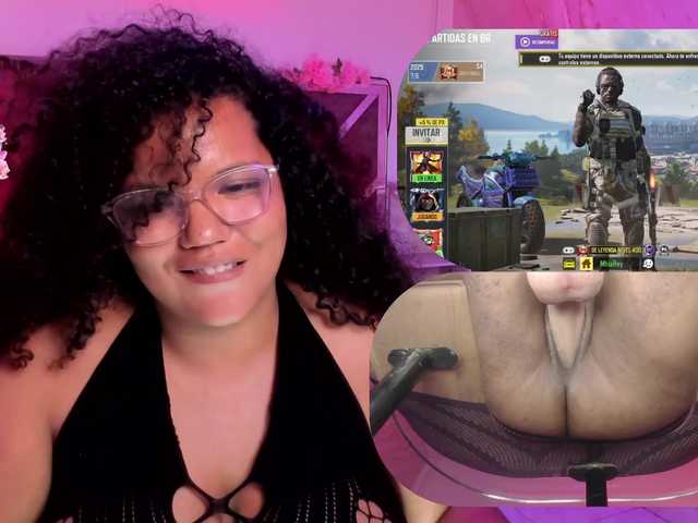 Profile and Statistics for MhiaRey on BongaCams