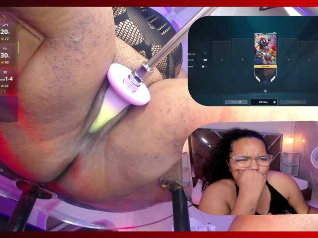 MhiaRey's BongaCams show and profile