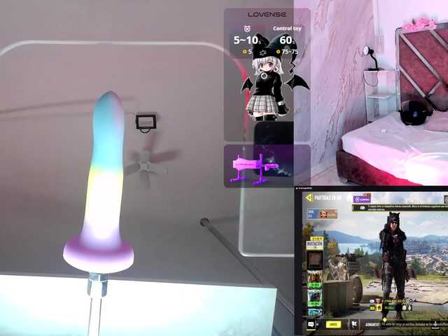 MhiaRey's BongaCams show and profile