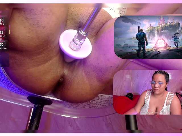 MhiaRey's BongaCams show and profile