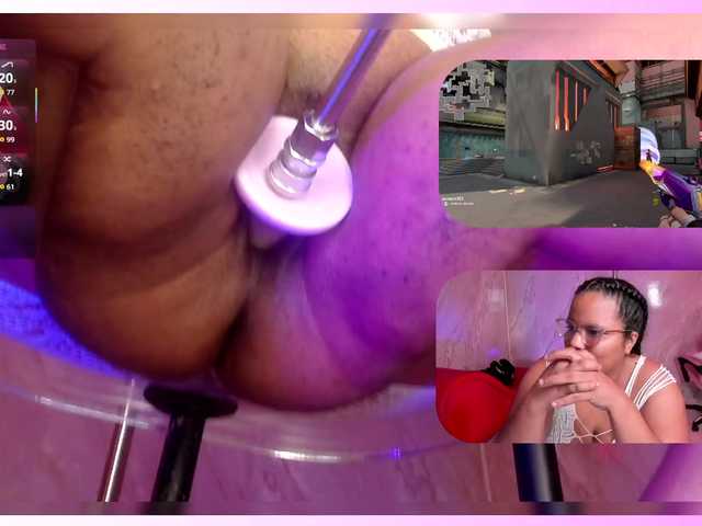 MhiaRey's BongaCams show and profile