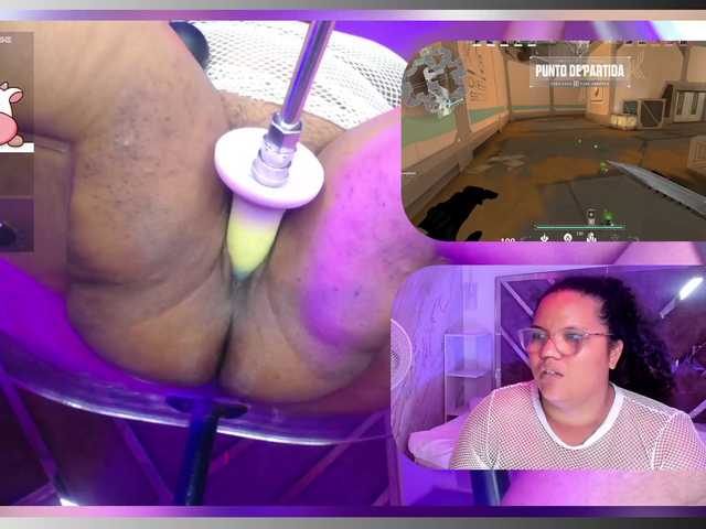 MhiaRey's BongaCams show and profile