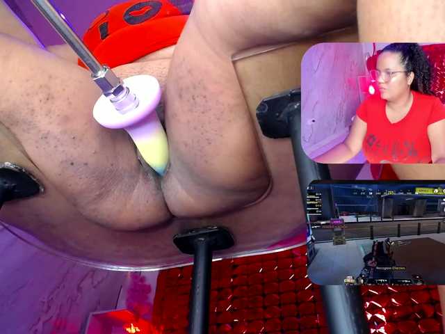 MhiaRey's BongaCams show and profile