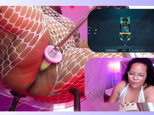 MhiaRey's BongaCams show and profile