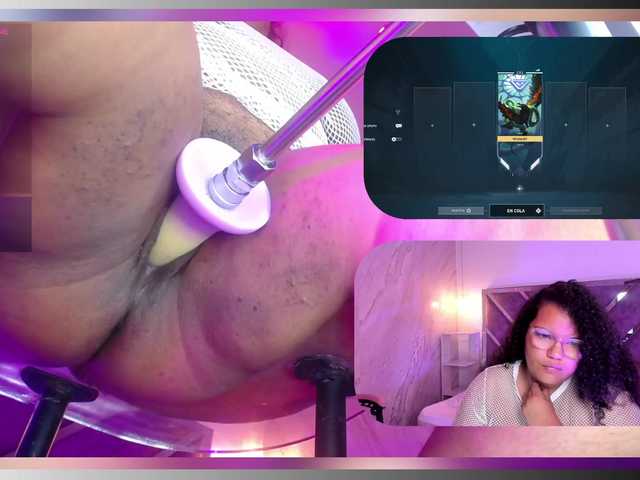MhiaRey's BongaCams show and profile