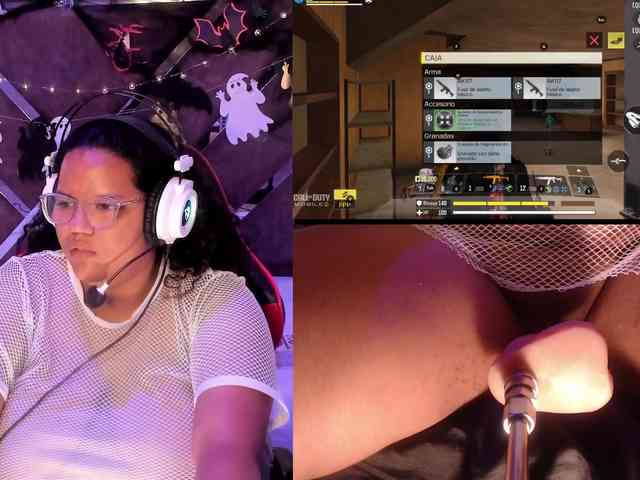 MhiaRey webcam