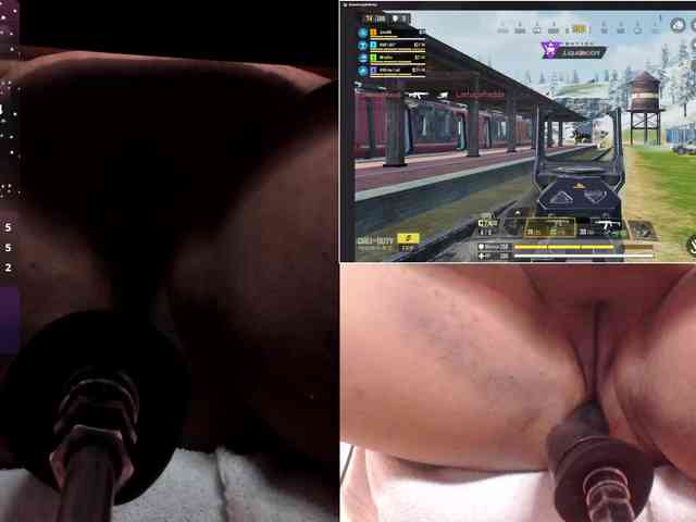 MhiaRey webcam