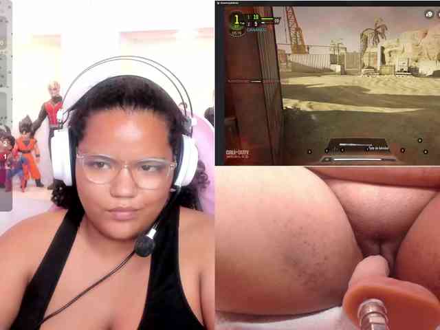 MhiaRey webcam