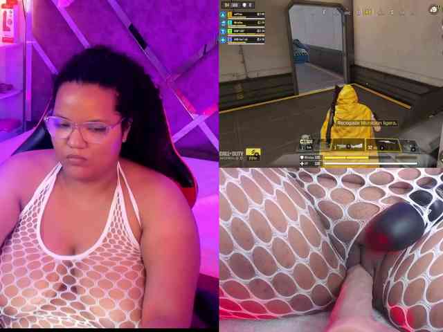 MhiaRey webcam