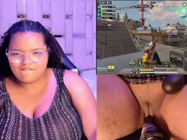 MhiaRey webcam