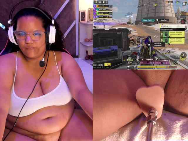 MhiaRey webcam